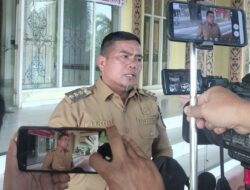 H. Zukri Bupati Pelalawan Surati Tim Invers PPTPKH