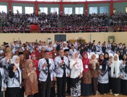 Bupati Zukri : Hadiri Seminar Nasional Pendidikan Inklusi Guru adalah orang mulia yang pahalanya terus mengalir