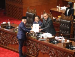 UU Wantimpres Resmi Disahkan di Rapat Paripurna DPR, Menteri PANRB: Wantimpres Jadi Mitra Beri Saran Strategis ke Presiden