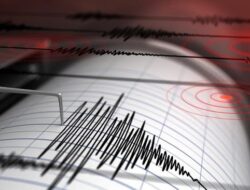 Gempa berkekuatan magnitudo 3,9 mengguncang Kabupaten Toba