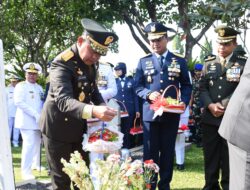 Besok! HUT ke-79 TNI, Kasad Ziarah ke TMP Kalibata, Wujud Cinta Para Pahlawan