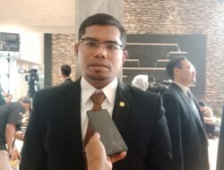 Anggota DPR Qassam: Semoga Pemimpin Baru Dapat Membawa Kemajuan Bagi Suluruh Rakyat