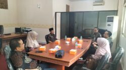 Terima Kunjungan Kerja TPID Kabupaten Solok, Asisten II PemkabPelalawan Paparkan Strategi Pengendalian Inflasi